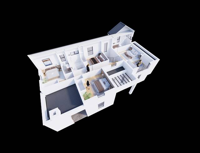 4 BEDROOM HOUSE FOR SALE IN PAARL SOUTH